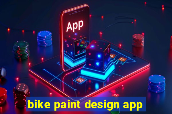 bike paint design app